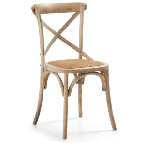 SILEA Chair wood natural