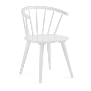 KRISE Chair wood bijele boje