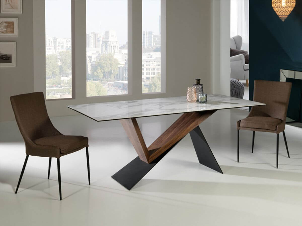 ·NOA· DINING TABLE, 180x90