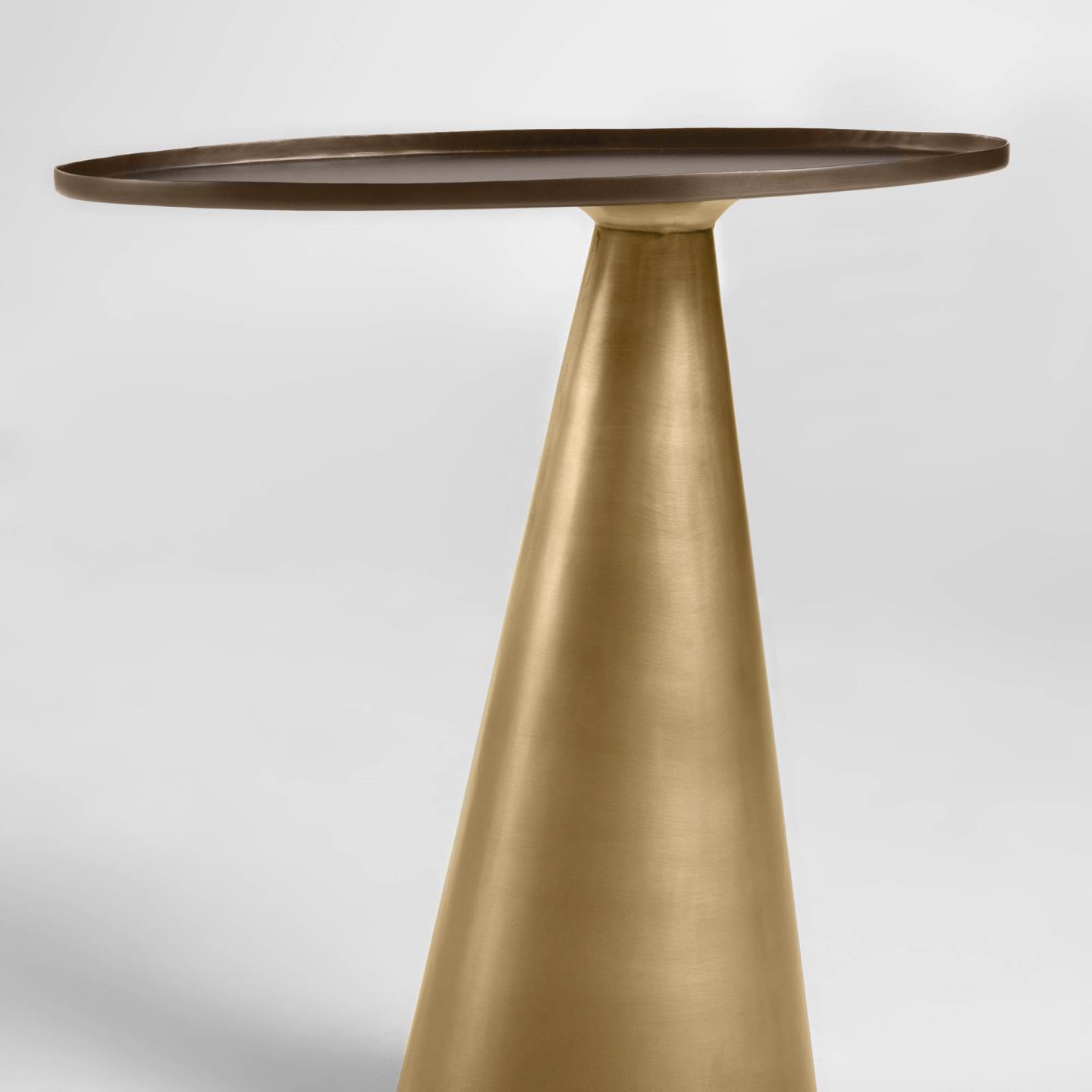 Liliane Ø 45 x 27 cm side table