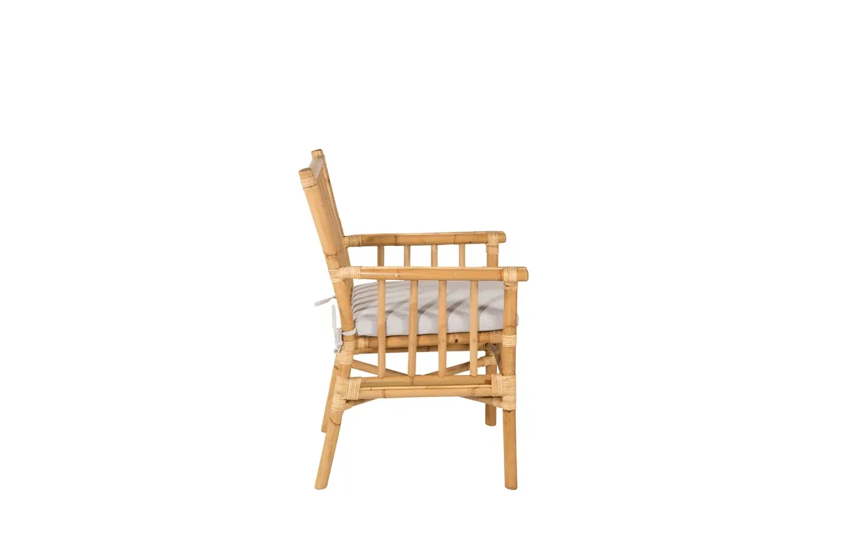 Cane Dining Chair Nature - Slika 4