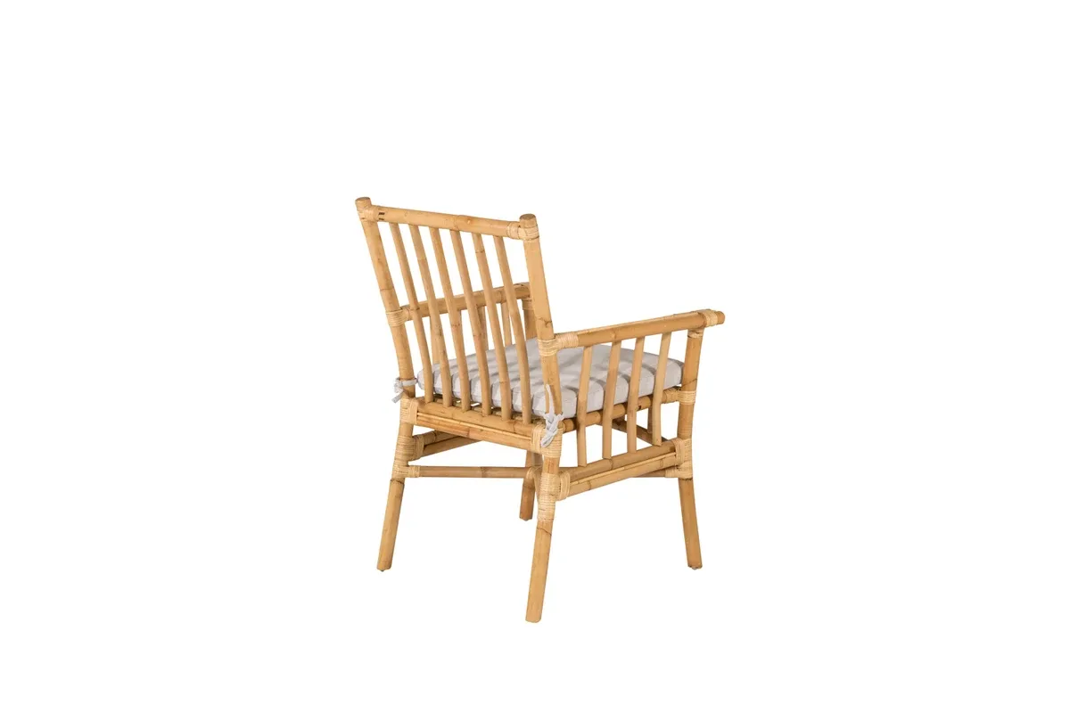 Cane Dining Chair Nature - Slika 5