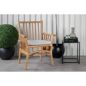 Cane Dining Chair Nature